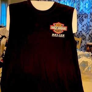 Vintage Biker Tee Shirts